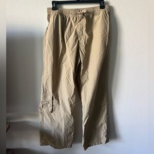 Djerf Avenue Sporty Pants Sand